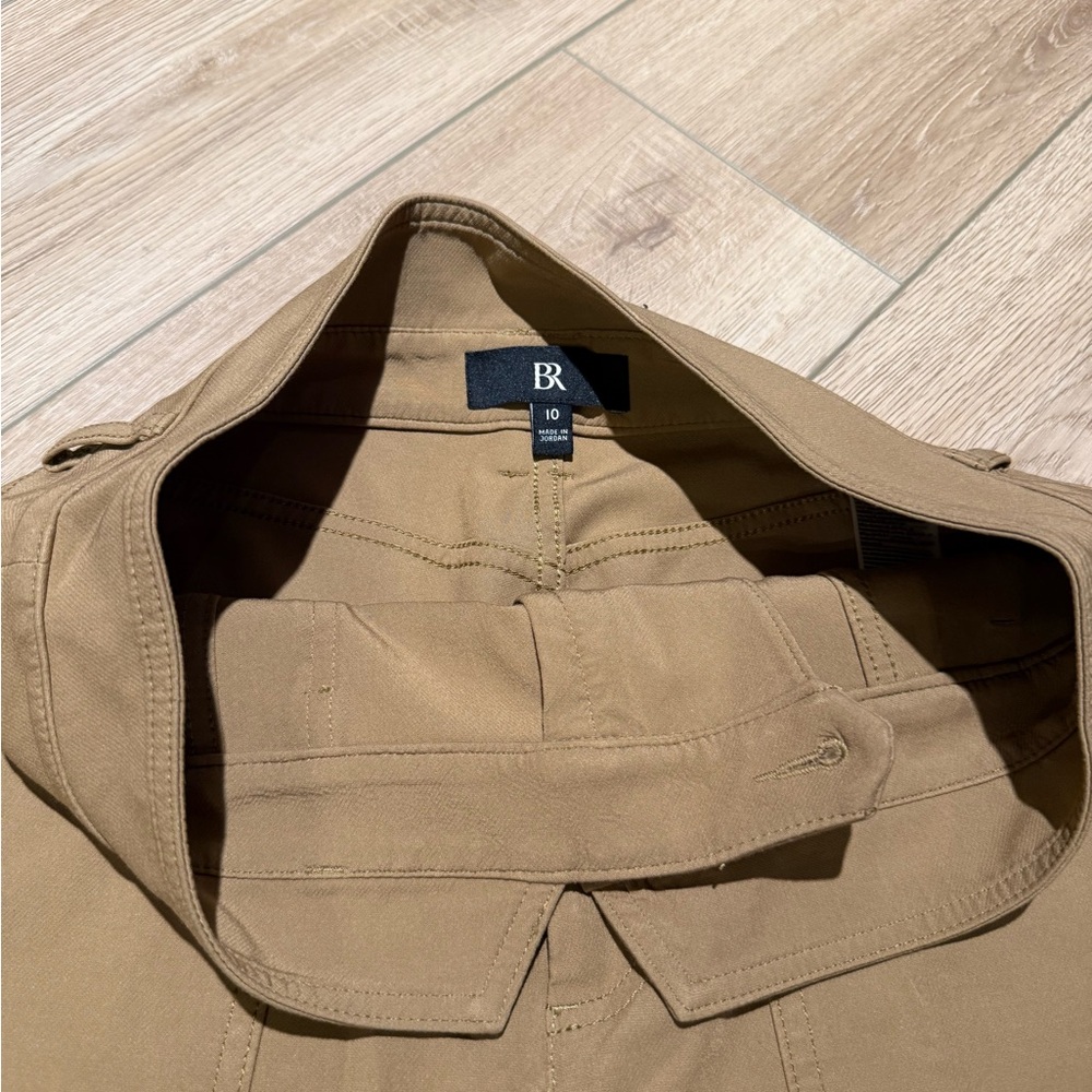 Banana Republic Refined Utility  Trousers - Picture 7 of 7